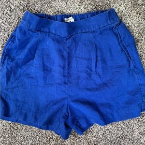 Blue Women's Shorts Like new